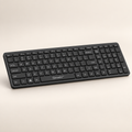 Qirvelo™ Ultra-Slim Silent Wireless Keyboard image 01