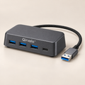 Qirvelo™ Multi-Port Desktop USB Hub image 01