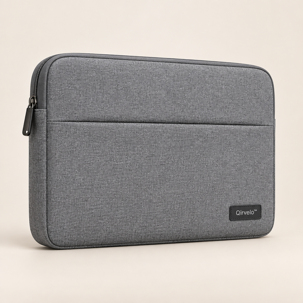 Qirvelo™ Shockproof Laptop Sleeve image 01