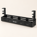 Qirvelo™ Under-Desk Hidden Cable Tray image 01